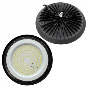 140LM/W 100W-240W UFO LED Industrial High Bay Light