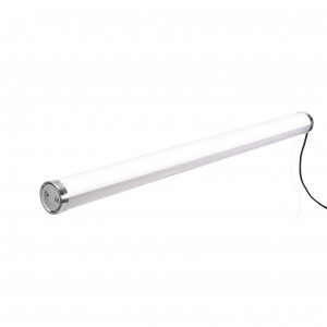 IP69K LED Triproof Tube Light – Waterproof Vapor Tight Fixture for Warehouse