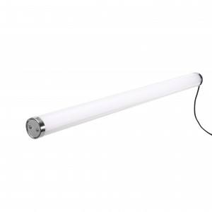 IP69K LED Triproof Tube Light – Waterproof Vapor Tight Fixture for Warehouse