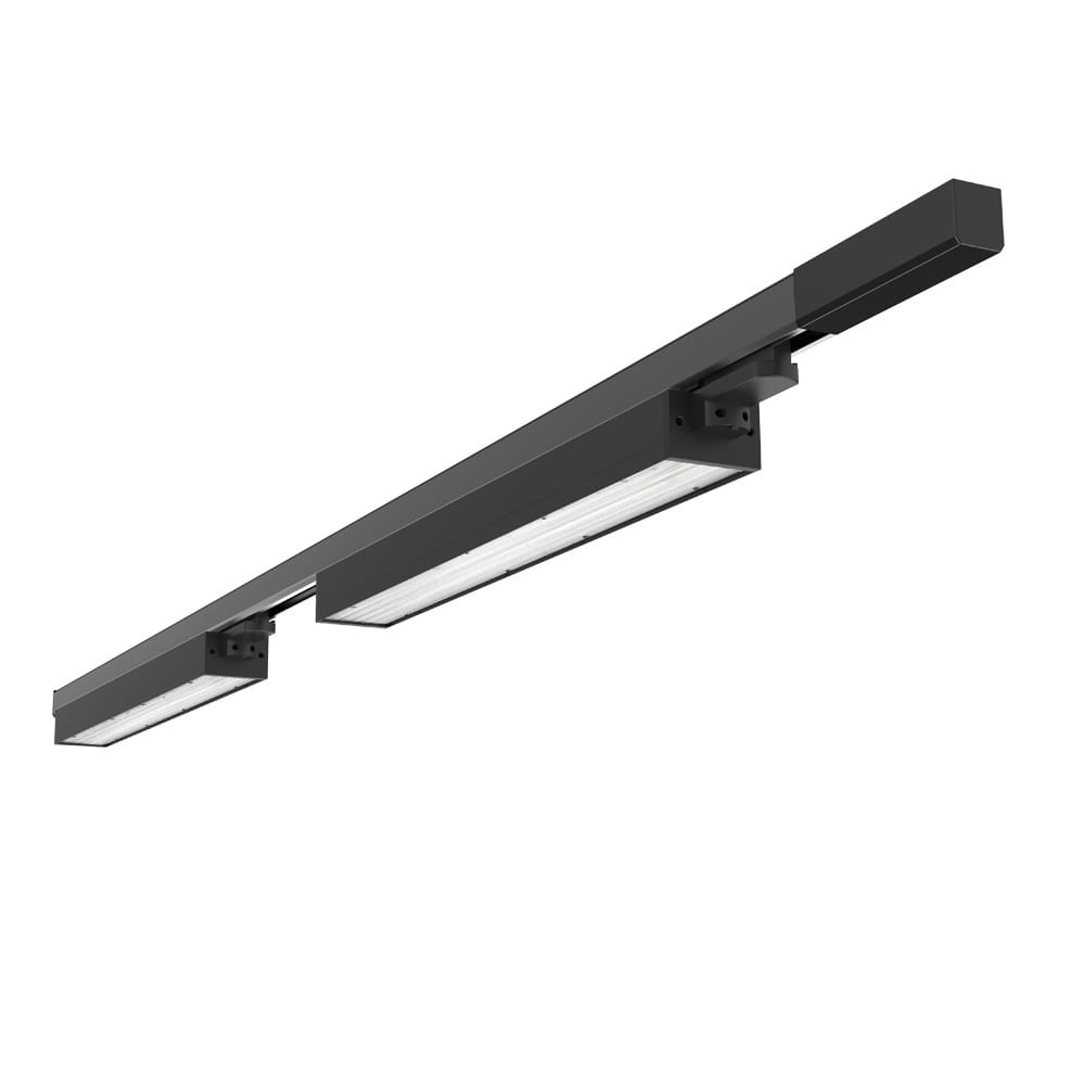 Fast delivery Led Light Fixture - 20W Cheap LED Track Linear Light 20watt Linear Ceiling Spot Lamp  – Lowcled