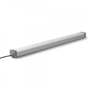 [Copy] 44W IP65 led triproof light double tube 44watt 1500mm Waterproof Fixture Parking Tri proof Lighting roof light tube