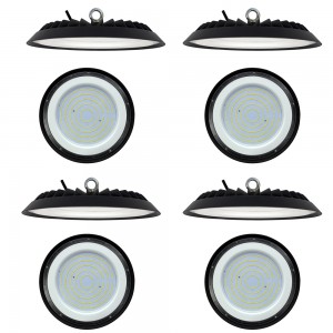 140LM/W 100W-240W UFO LED Industrial High Bay Light