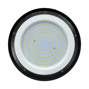 140LM/W 100W-240W UFO LED Industrial High Bay Light