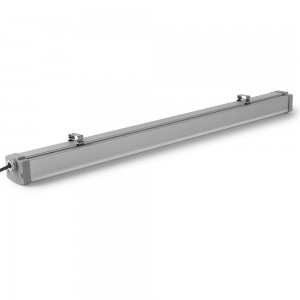 [Copy] 44W IP65 led triproof light double tube 44watt 1500mm Waterproof Fixture Parking Tri proof Lighting roof light tube