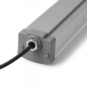 [Copy] 44W IP65 led triproof light double tube 44watt 1500mm Waterproof Fixture Parking Tri proof Lighting roof light tube