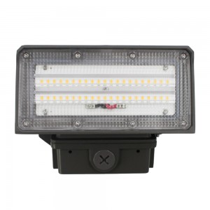 60W 70W 80W LED Wall Pack Light