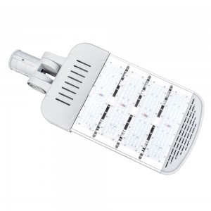 200W 2 in 1 Solar LED Street Light