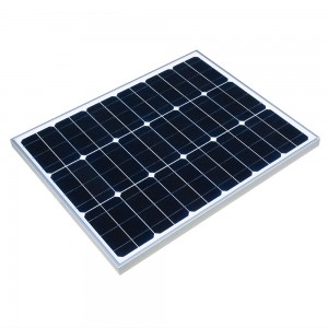 60W Semi integrated Solar LED Street Light