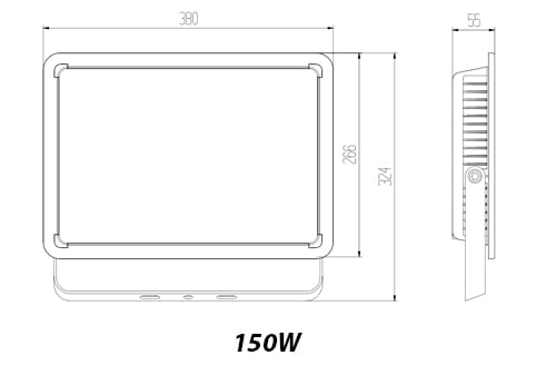 150W-FORMAAT
