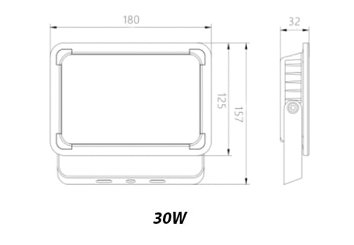30W BOYUT